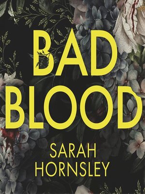 cover image of Bad Blood